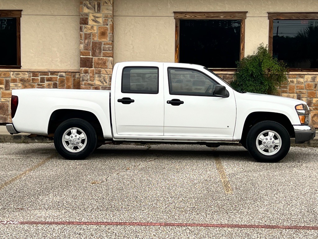2007 Chevrolet Colorado Image 6