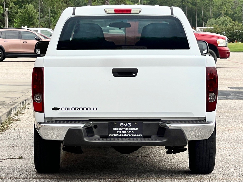 2007 Chevrolet Colorado Image 8