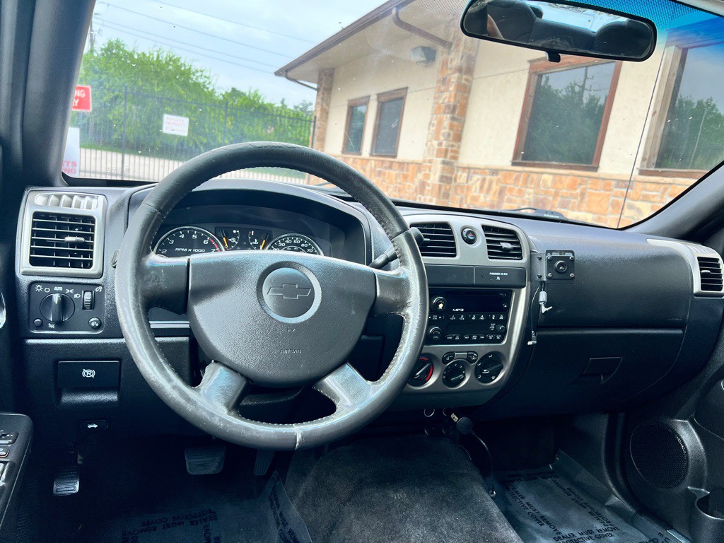 2007 Chevrolet Colorado Image 10