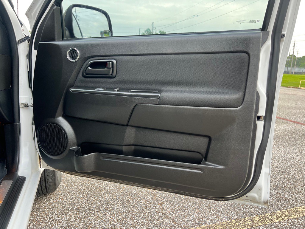 2007 Chevrolet Colorado Image 20