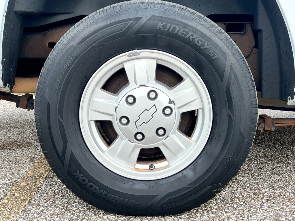 2007 Chevrolet Colorado Image 21