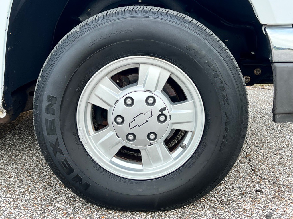 2007 Chevrolet Colorado Image 22