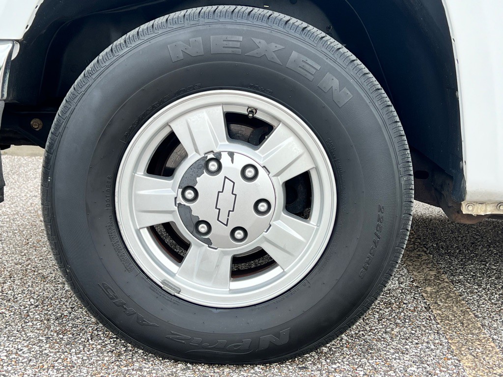 2007 Chevrolet Colorado Image 23