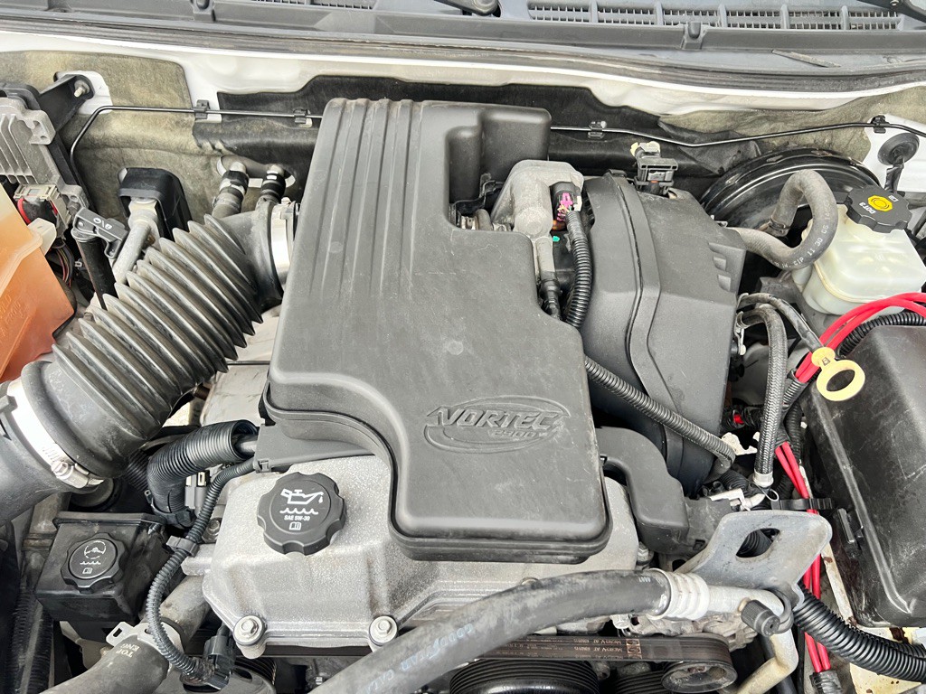 2007 Chevrolet Colorado Image 25