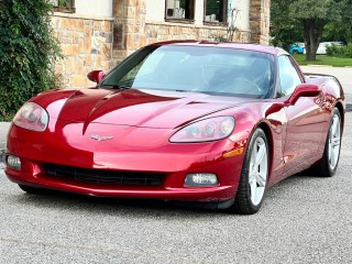 Image for 2008 Chevrolet Corvette 1LT ID: 6672813