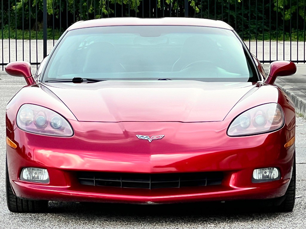 2008 Chevrolet Corvette Image 7