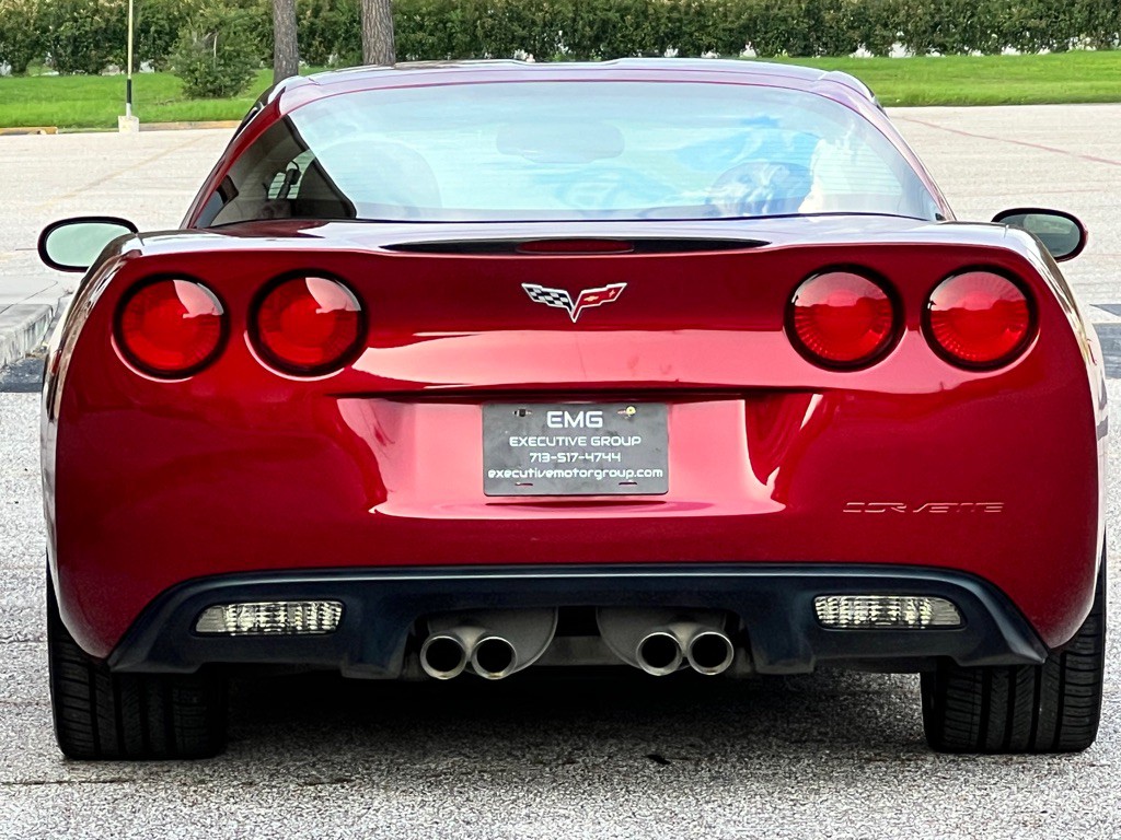2008 Chevrolet Corvette Image 8