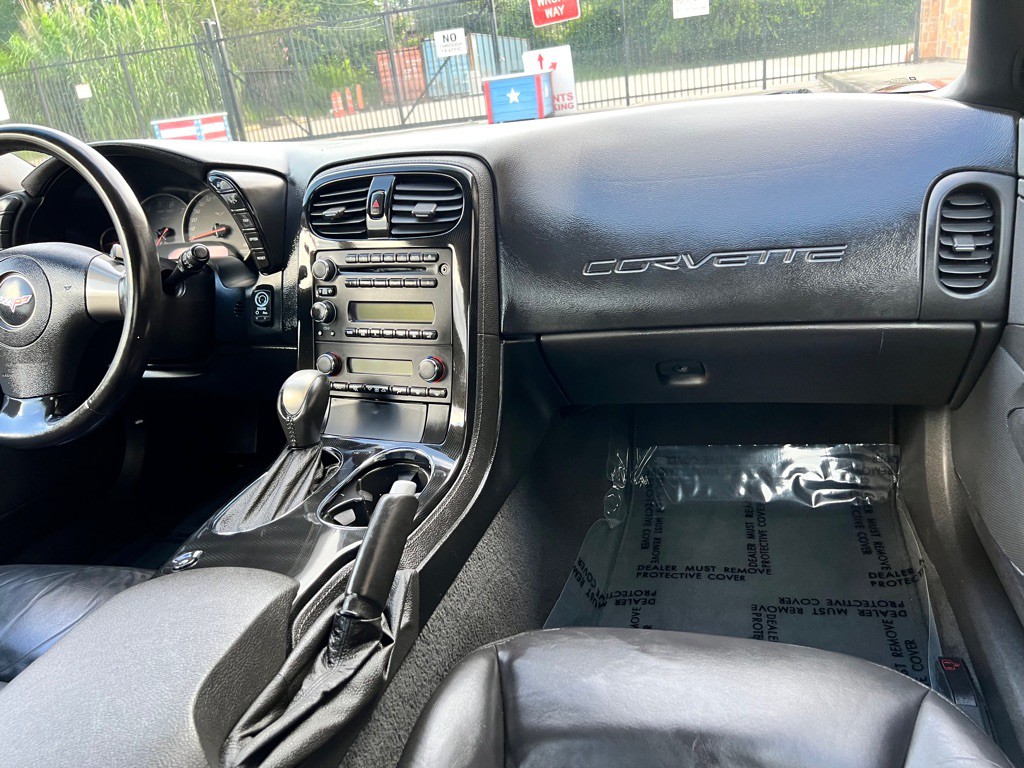 2008 Chevrolet Corvette Image 12