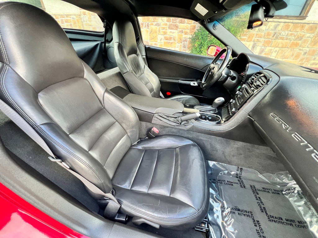 2008 Chevrolet Corvette Image 13