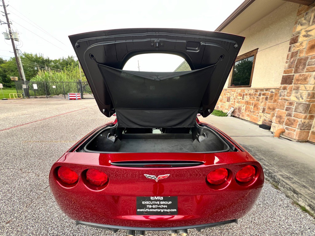 2008 Chevrolet Corvette Image 17