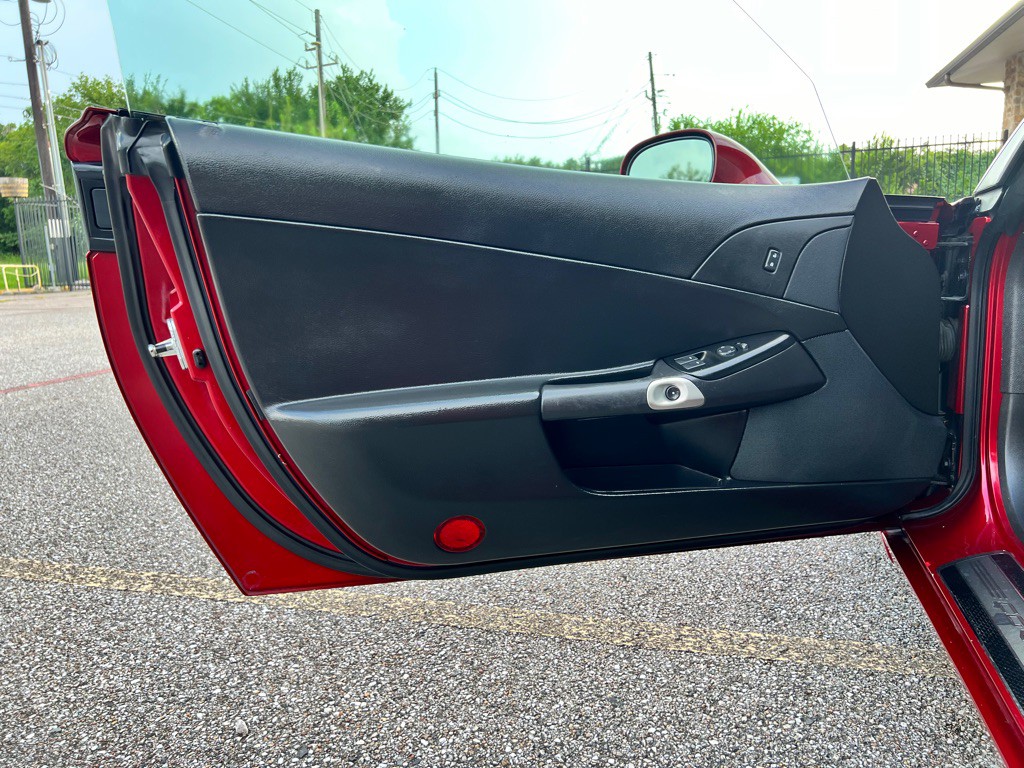 2008 Chevrolet Corvette Image 19