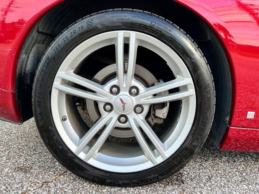 2008 Chevrolet Corvette Image 22