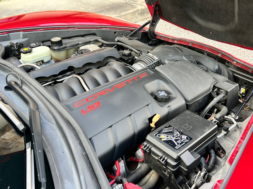 2008 Chevrolet Corvette Image 24