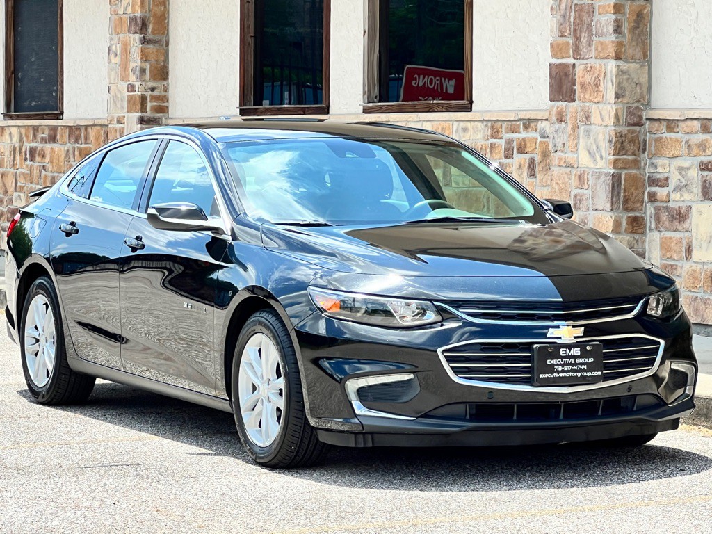 2016 Chevrolet Malibu Image 6