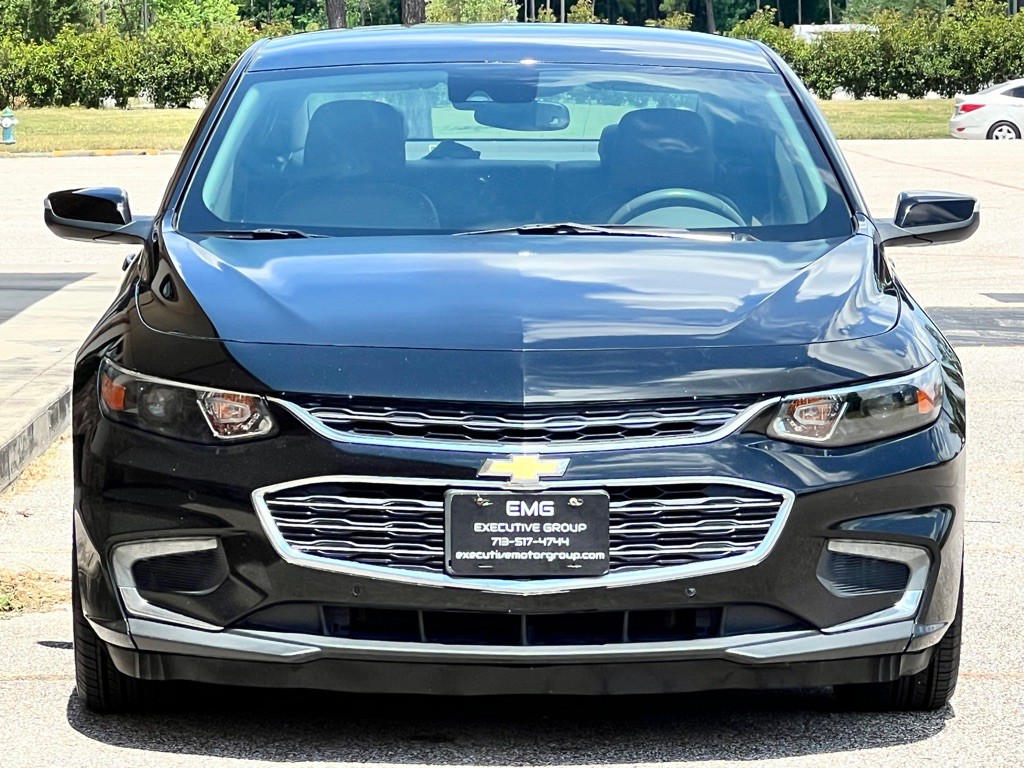 2016 Chevrolet Malibu Image 8