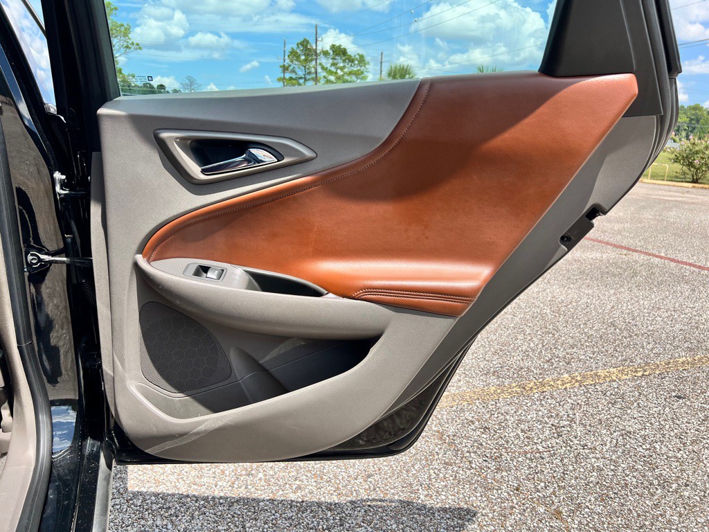 2016 Chevrolet Malibu Image 24