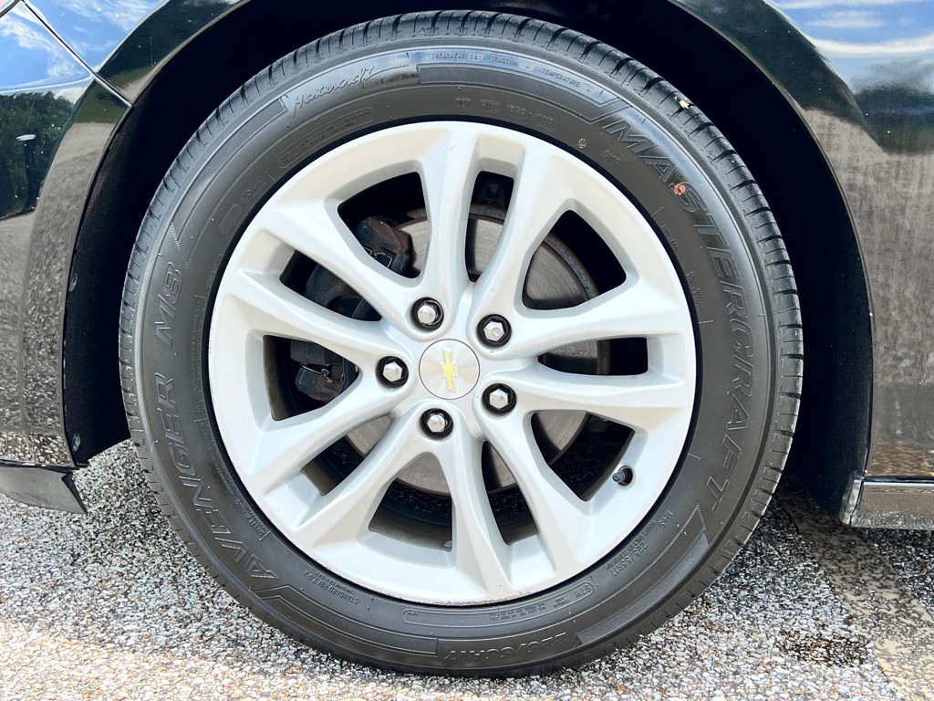 2016 Chevrolet Malibu Image 27