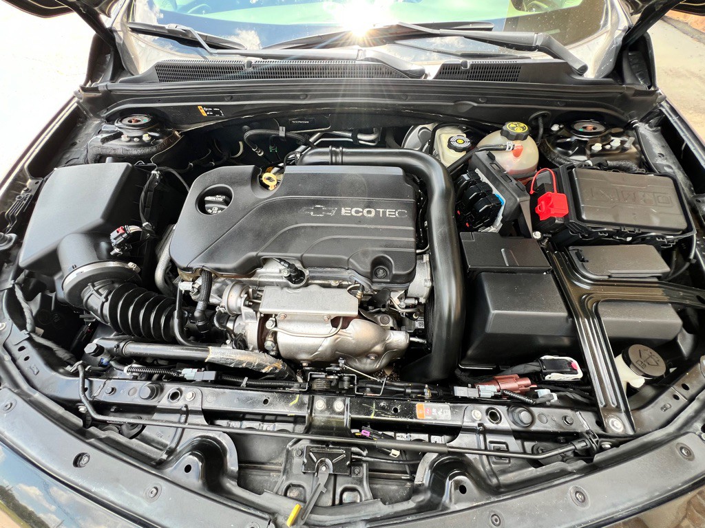 2016 Chevrolet Malibu Image 29