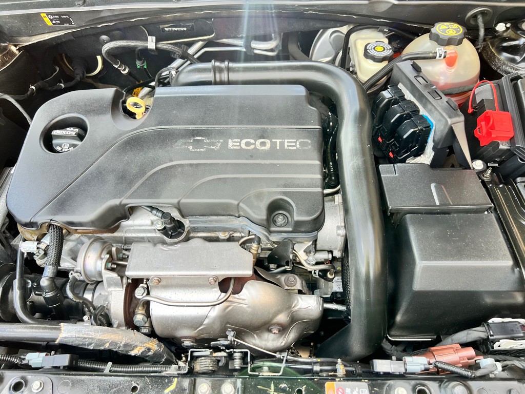 2016 Chevrolet Malibu Image 30