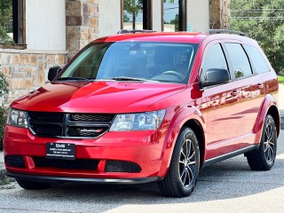 Image for 2018 Dodge Journey SE ID: 6674531