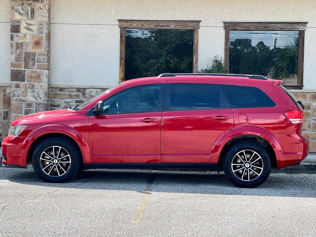 2018 Dodge Journey Image 2