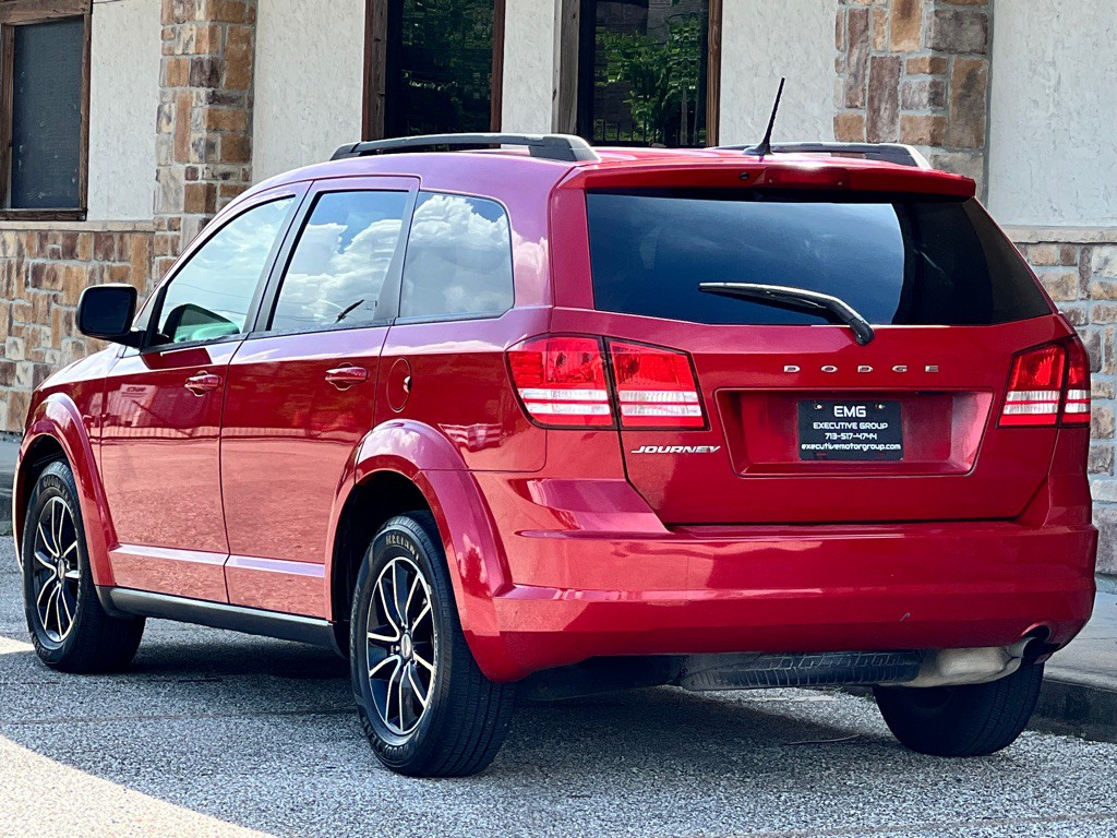 2018 Dodge Journey Image 3