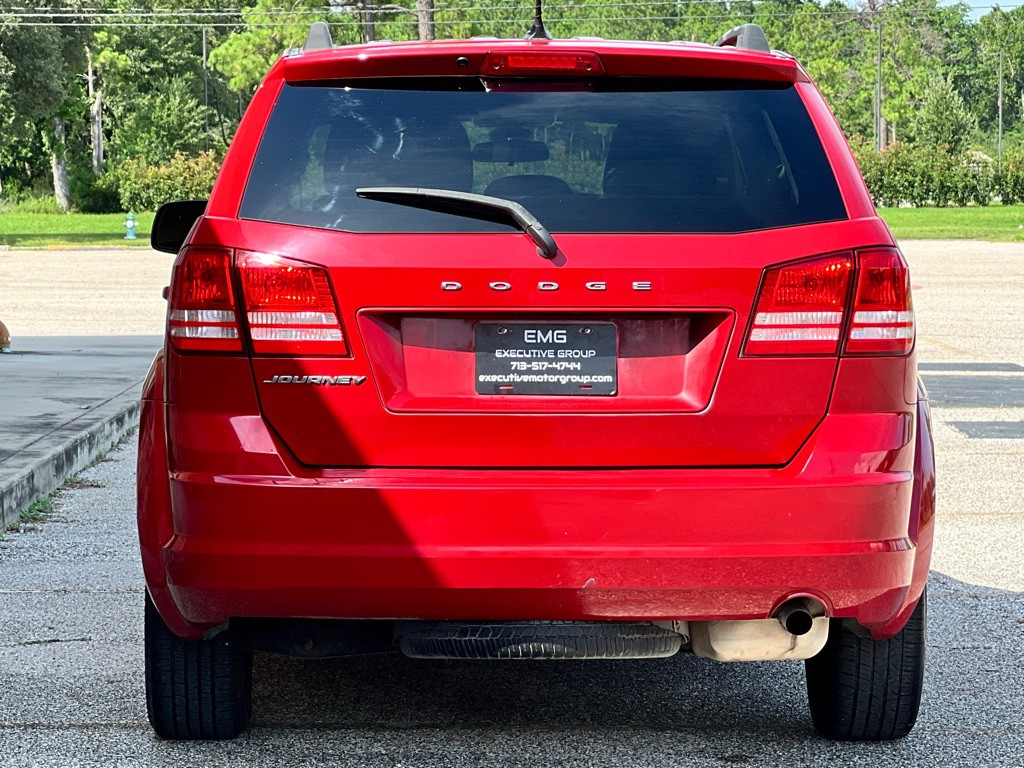 2018 Dodge Journey Image 4