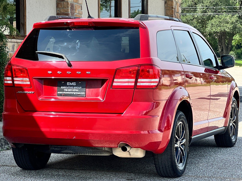 2018 Dodge Journey Image 5