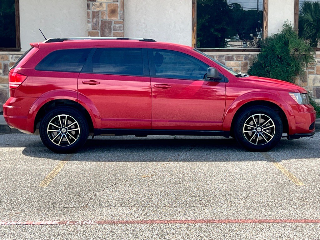 2018 Dodge Journey Image 6