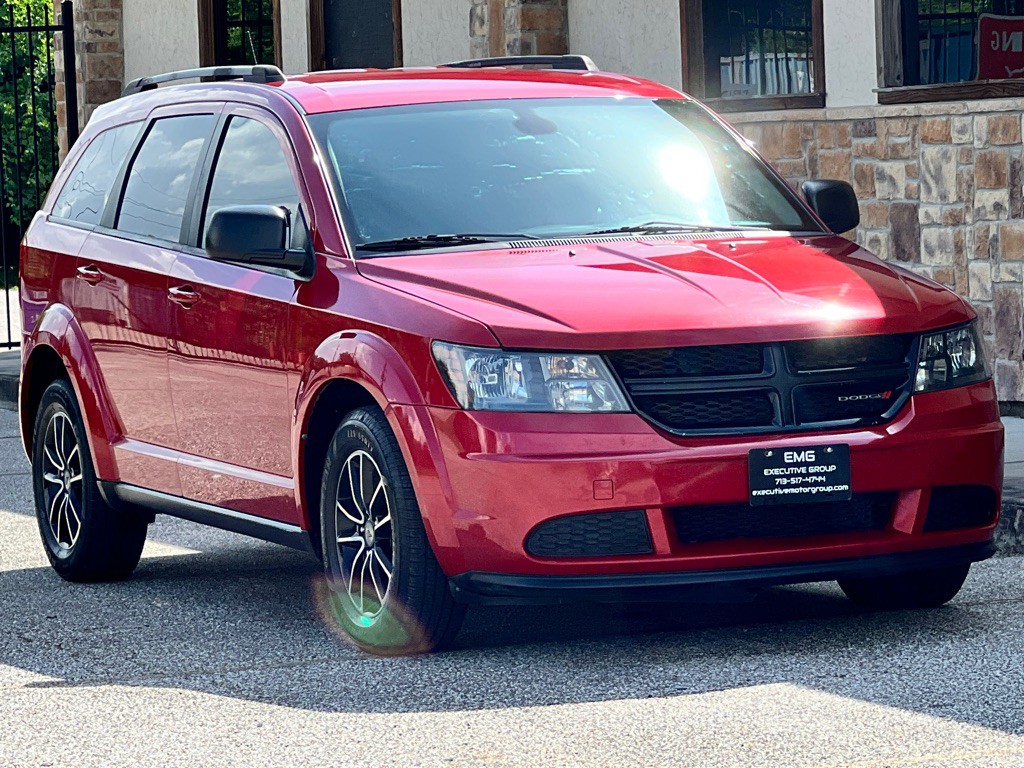 2018 Dodge Journey Image 7
