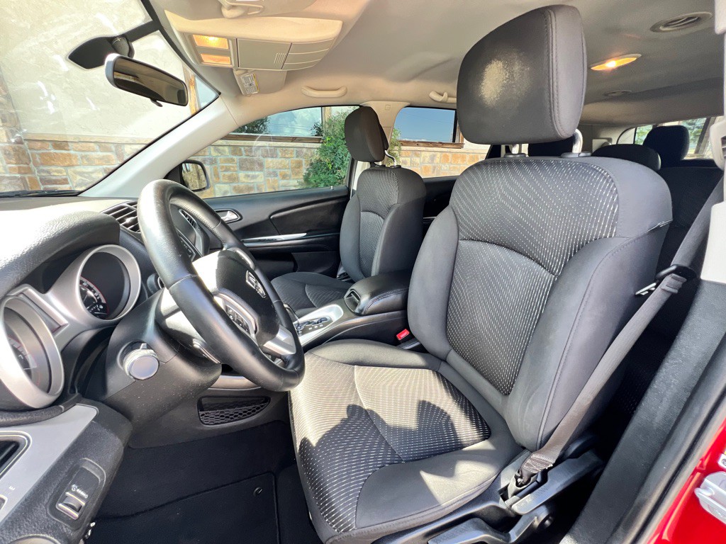 2018 Dodge Journey Image 9