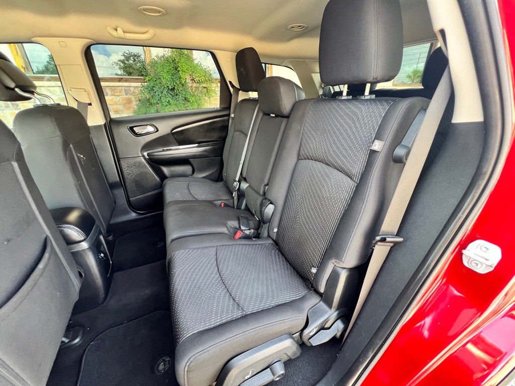 2018 Dodge Journey Image 15