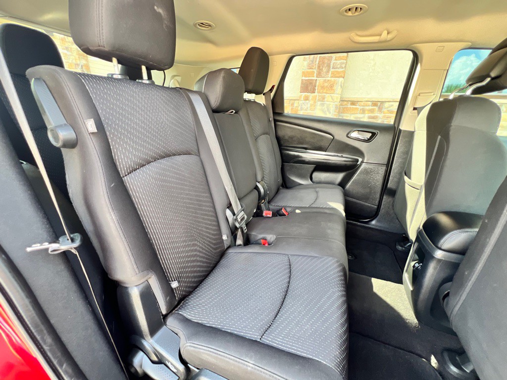 2018 Dodge Journey Image 16