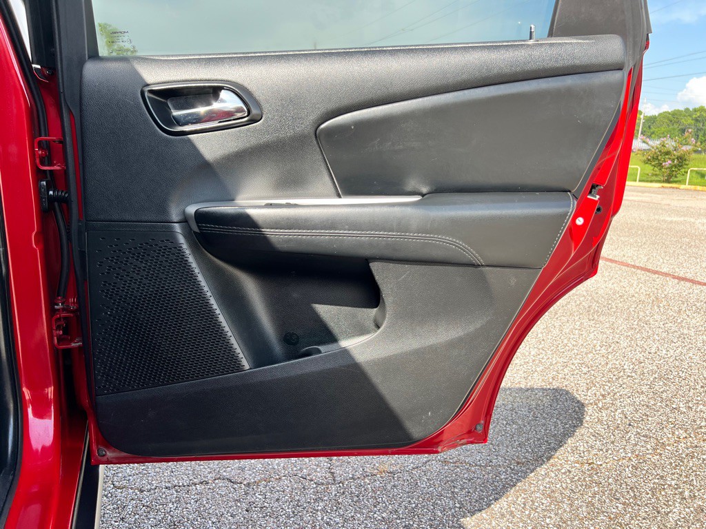 2018 Dodge Journey Image 22