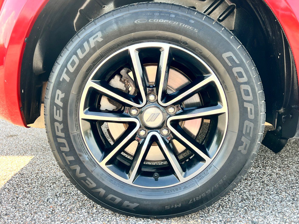 2018 Dodge Journey Image 24