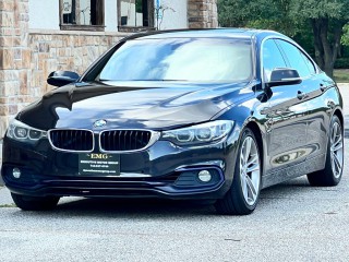 Image for 2018 BMW 4 Series 430i Gran Turismo ID: 6716805