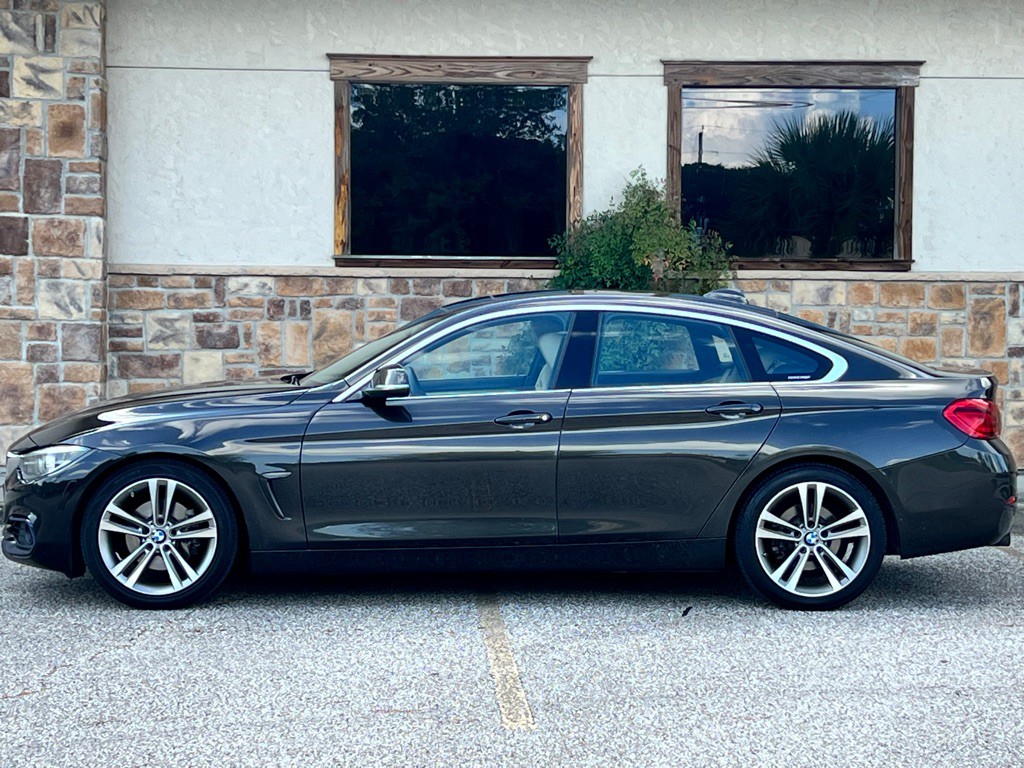 2018 BMW 4 Series Image 2