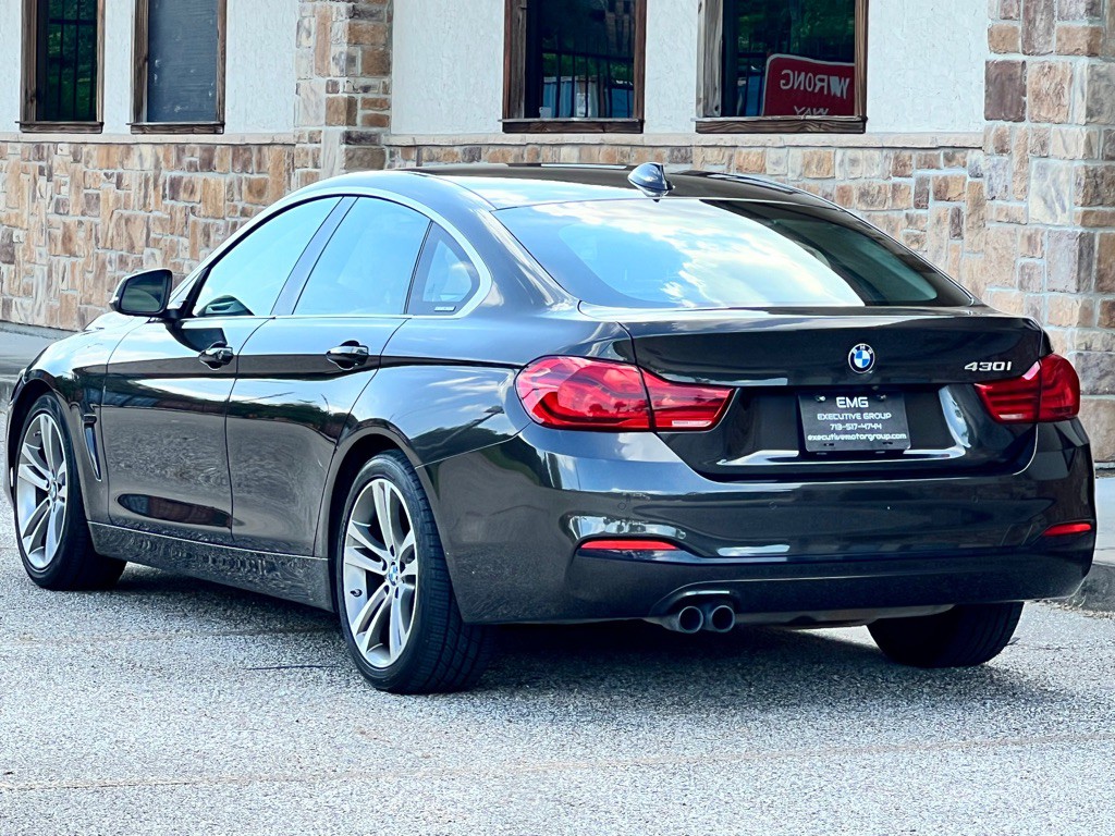 2018 BMW 4 Series Image 3
