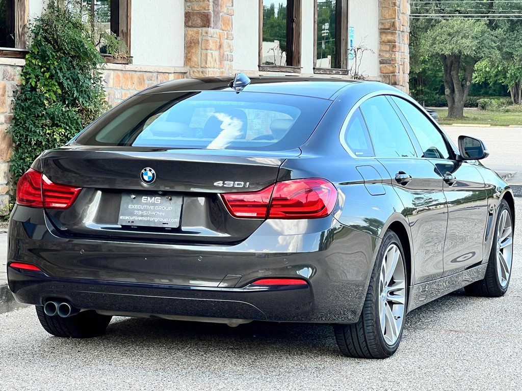 2018 BMW 4 Series Image 4