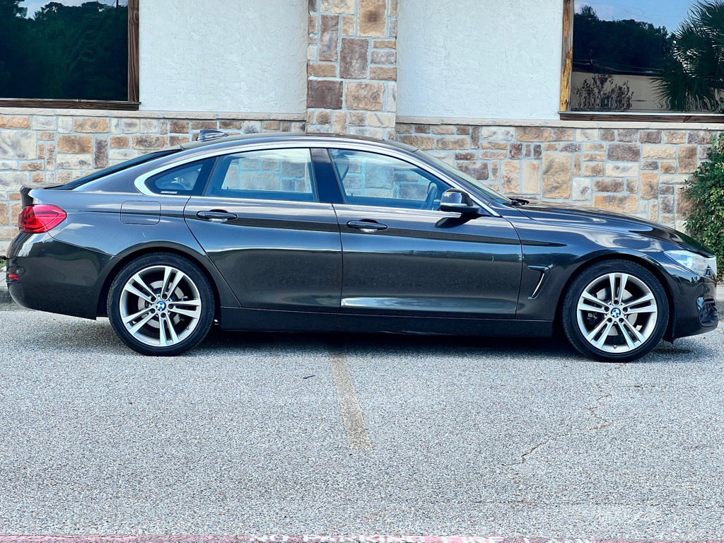 2018 BMW 4 Series Image 5