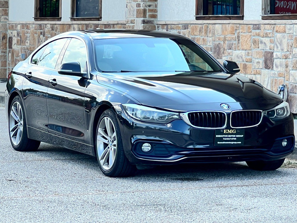 2018 BMW 4 Series Image 6