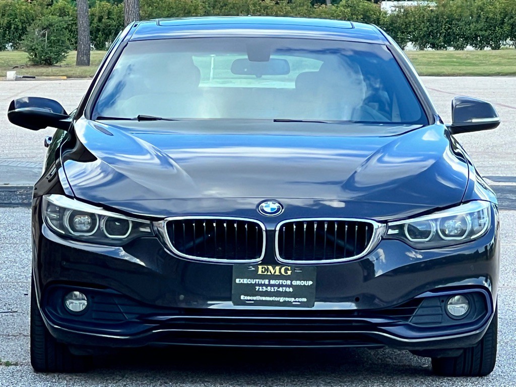 2018 BMW 4 Series Image 7