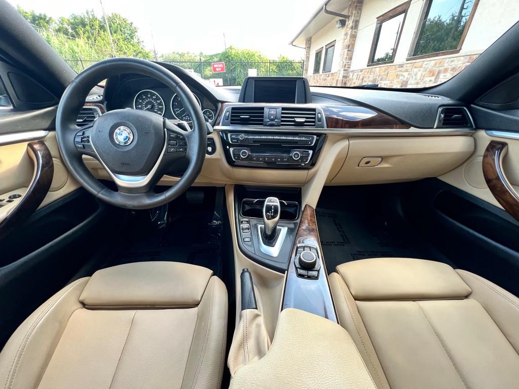 2018 BMW 4 Series Image 13