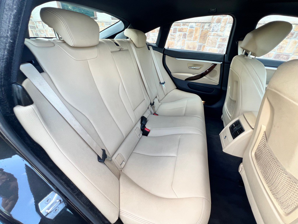 2018 BMW 4 Series Image 17