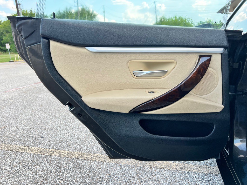 2018 BMW 4 Series Image 20