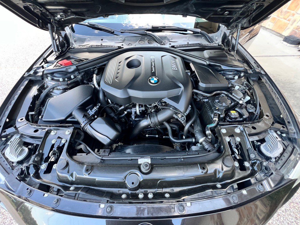 2018 BMW 4 Series Image 28