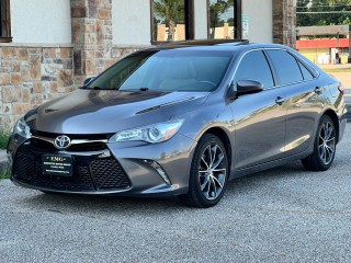 Image for 2015 Toyota Camry XSE ID: 6731543