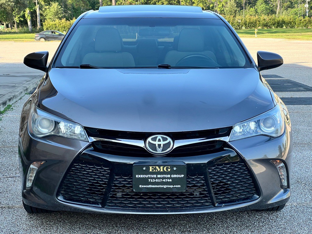 2015 Toyota Camry Image 7
