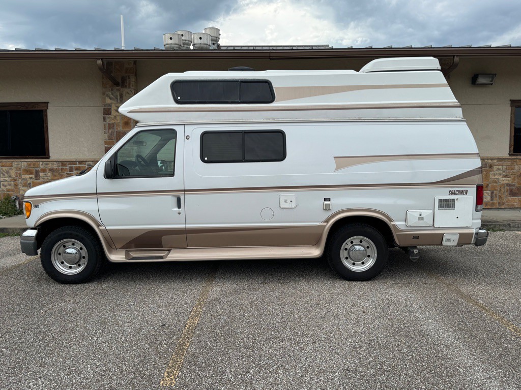 1998 Ford Econoline Image 2