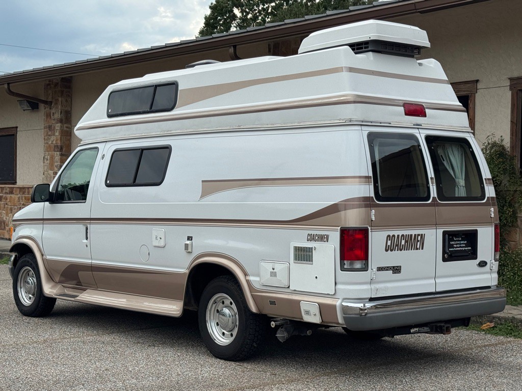 1998 Ford Econoline Image 3